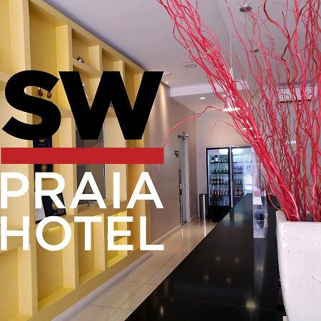 Sw Praia Hotel Praia Grande  Exteriér fotografie