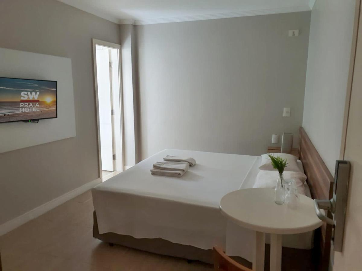 Sw Praia Hotel Praia Grande  Exteriér fotografie