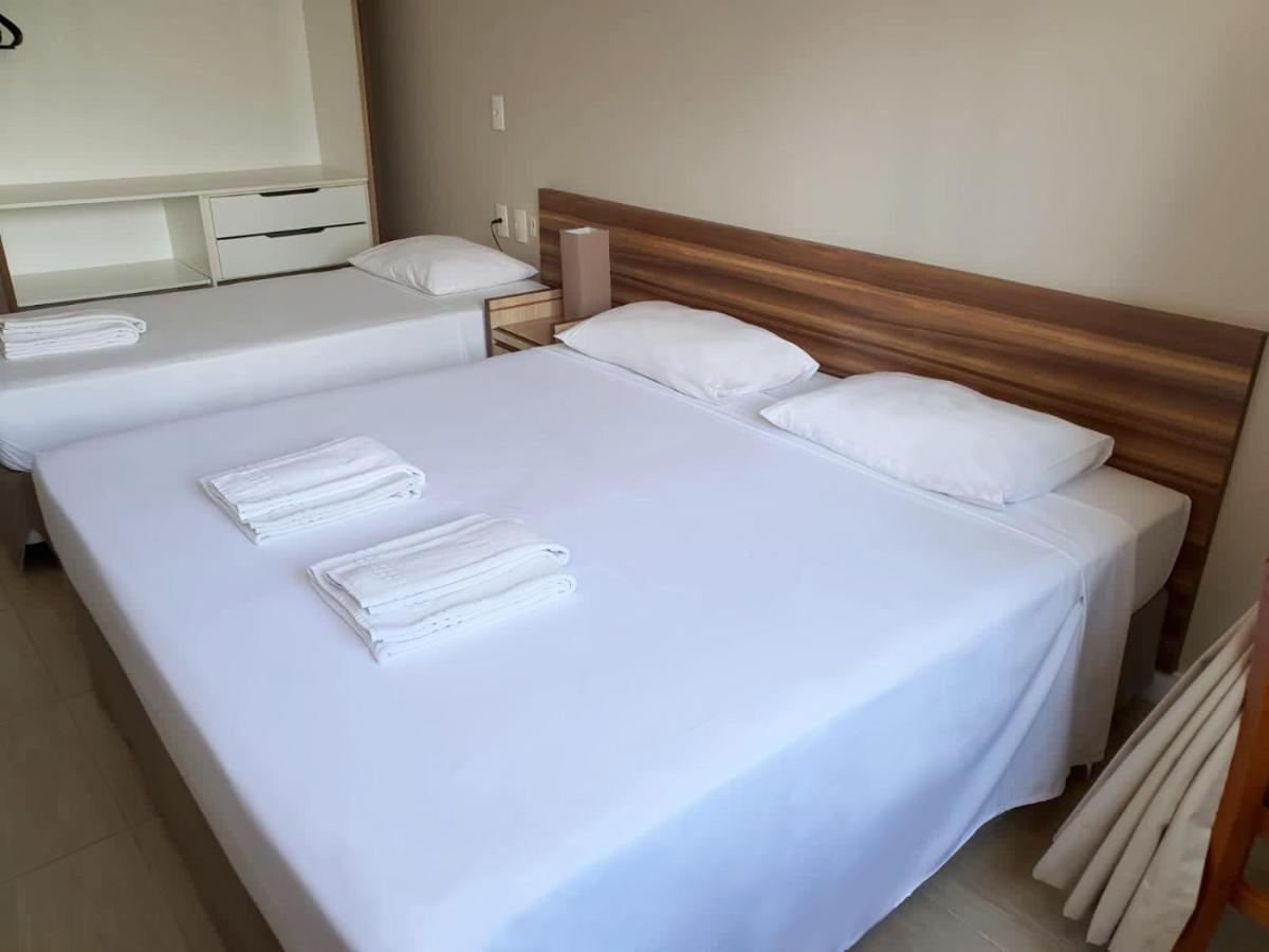 Sw Praia Hotel Praia Grande  Exteriér fotografie