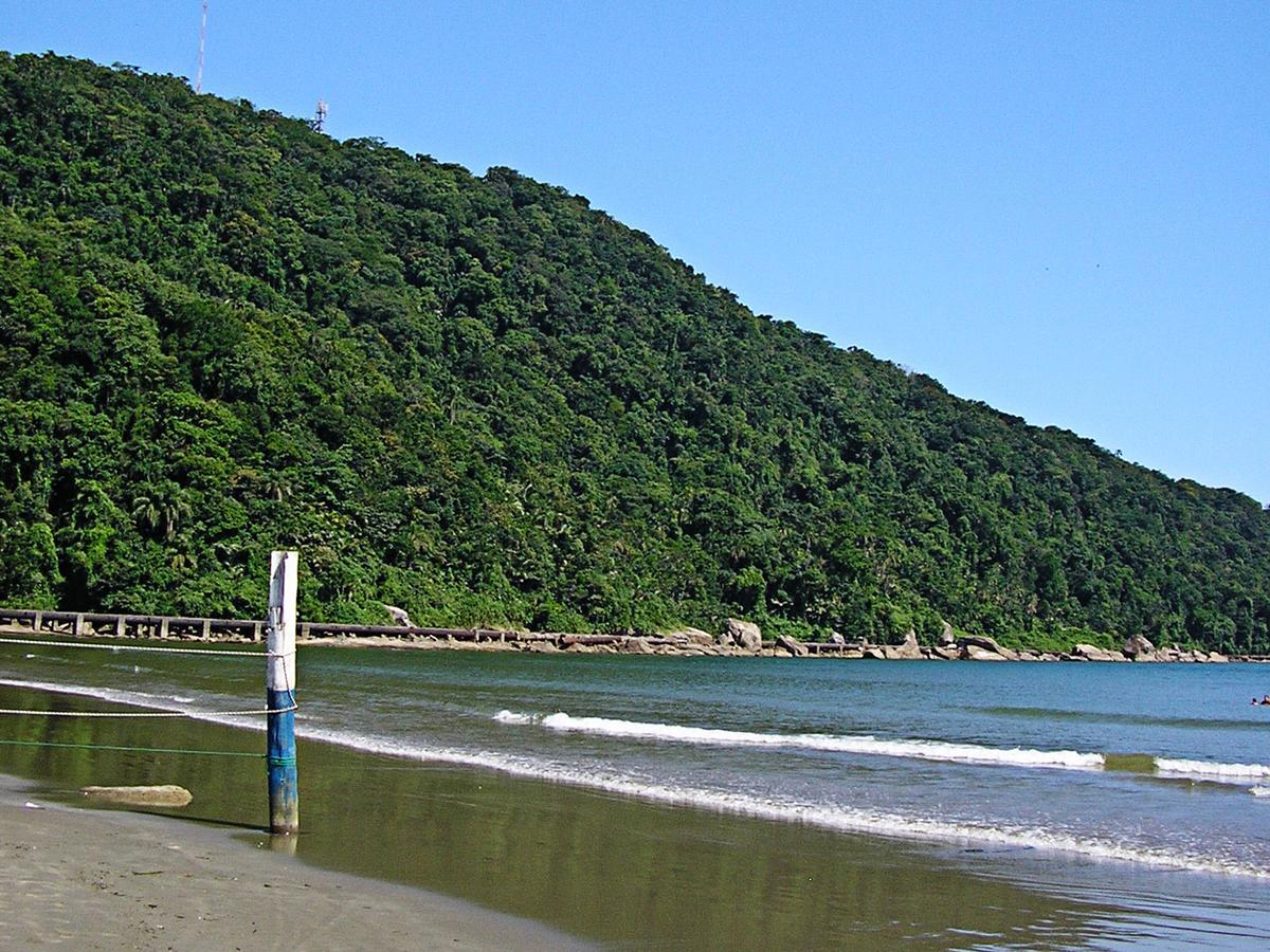 Sw Praia Hotel Praia Grande  Exteriér fotografie